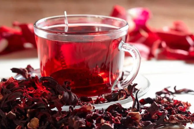 Fit with Ammara Premium Hibiscus Tea