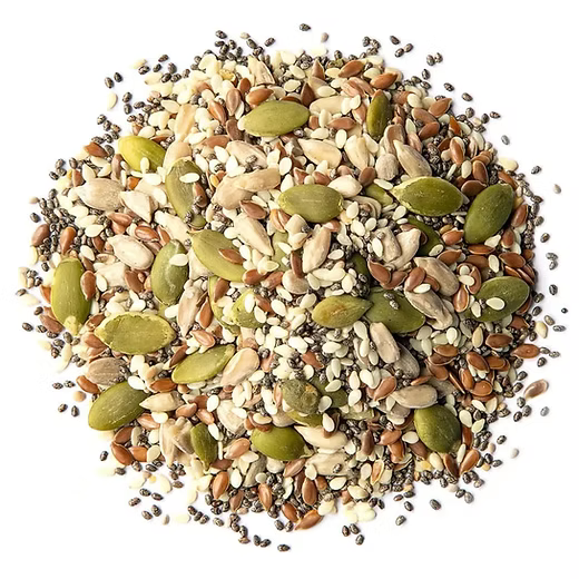 Seeds of wellness