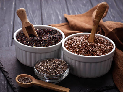 Fit with Ammara 4 Seeds Power Pack