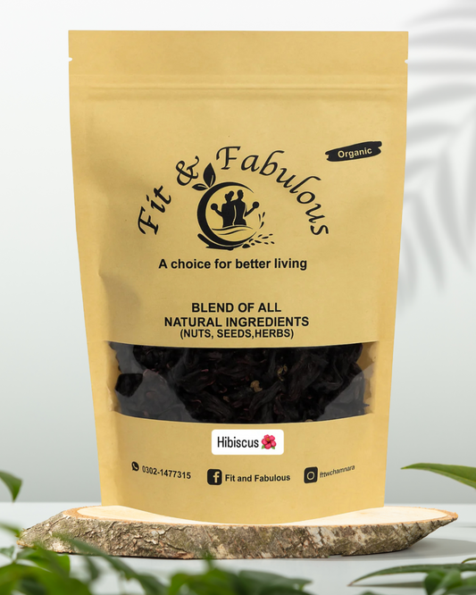 Fit with Ammara Premium Hibiscus Tea