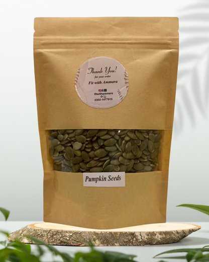 Fit with Ammara Premium Pumpkin Seeds