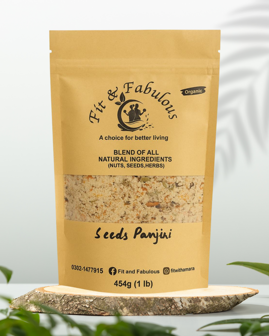 Fit with Ammara Premium Seeds Panjiri