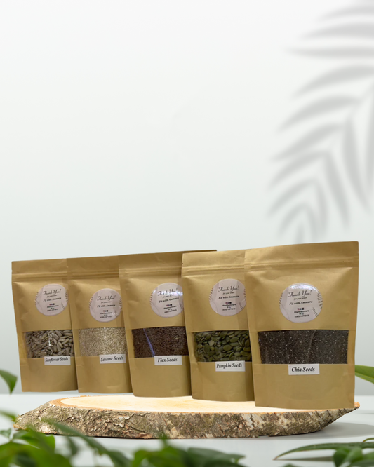 Fit with Ammara 5 Seeds Wellness Mix