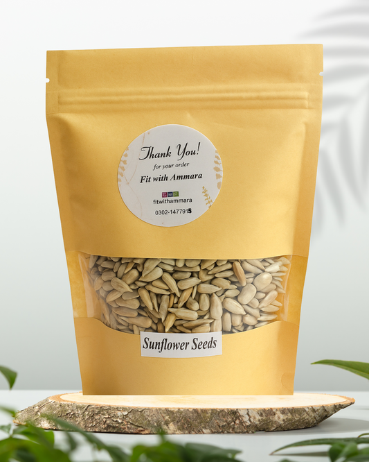 Fit with Ammara Premium Sunflower Seeds