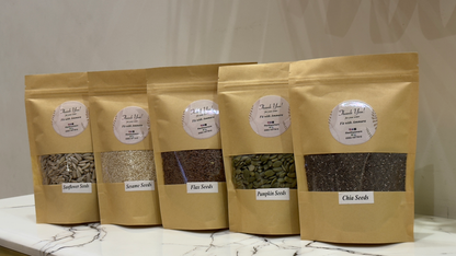 Fit with Ammara 5 Seeds Wellness Mix