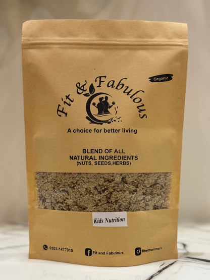 Fit with Ammara Kids Nutrition Powder