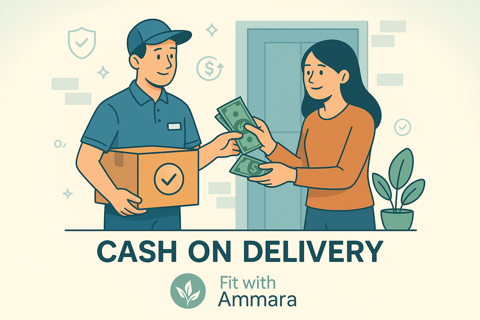 Cash on delivery