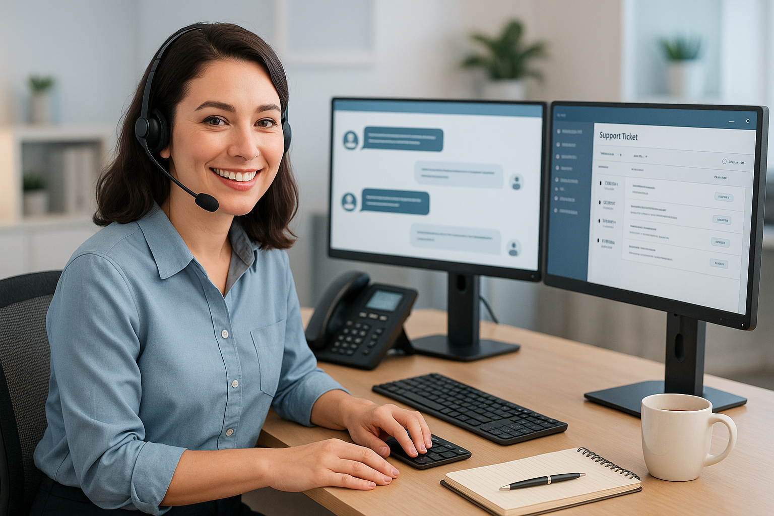Customer Support