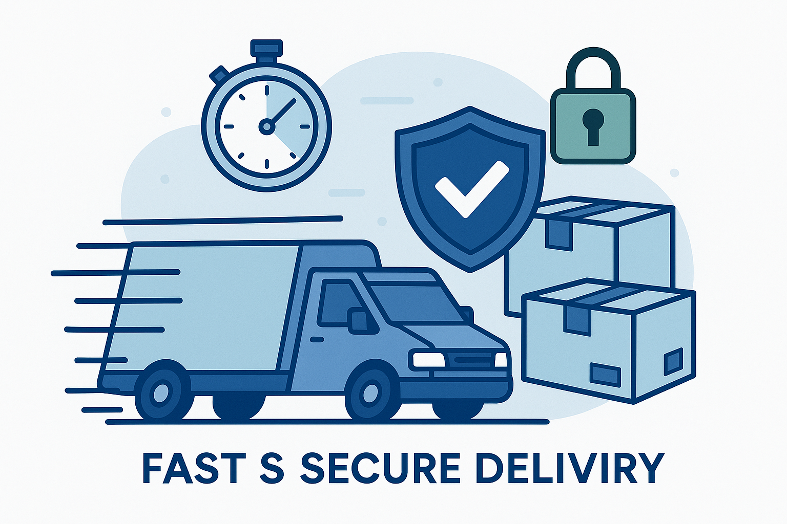 Fast & Secure Delivery