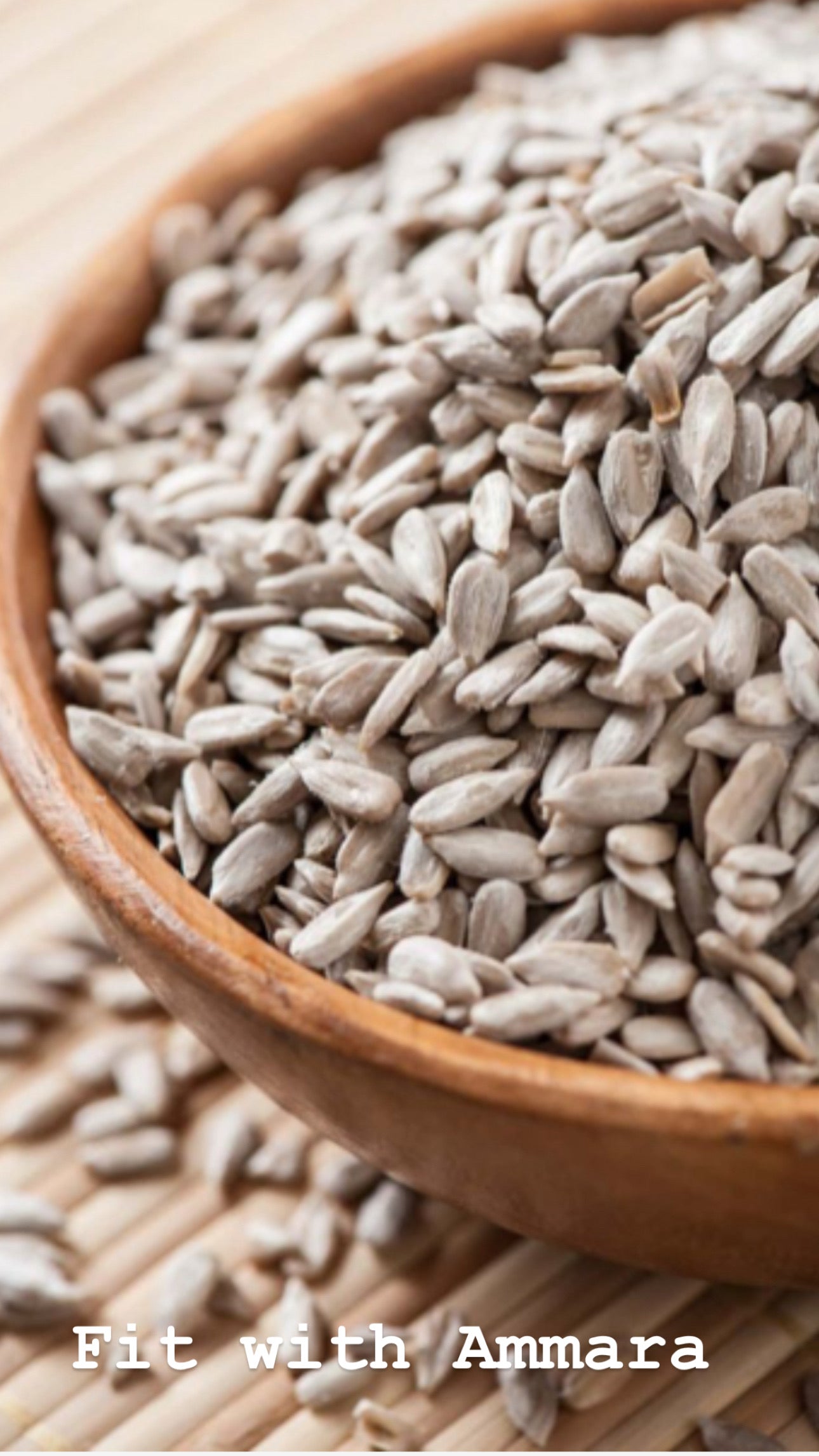 Fit with Ammara Premium Sunflower Seeds