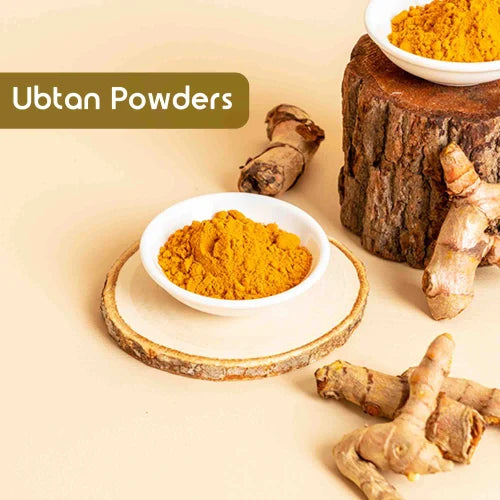 Fit with Ammara Sandal Ubtan Herbal Glow Face & Body Pack